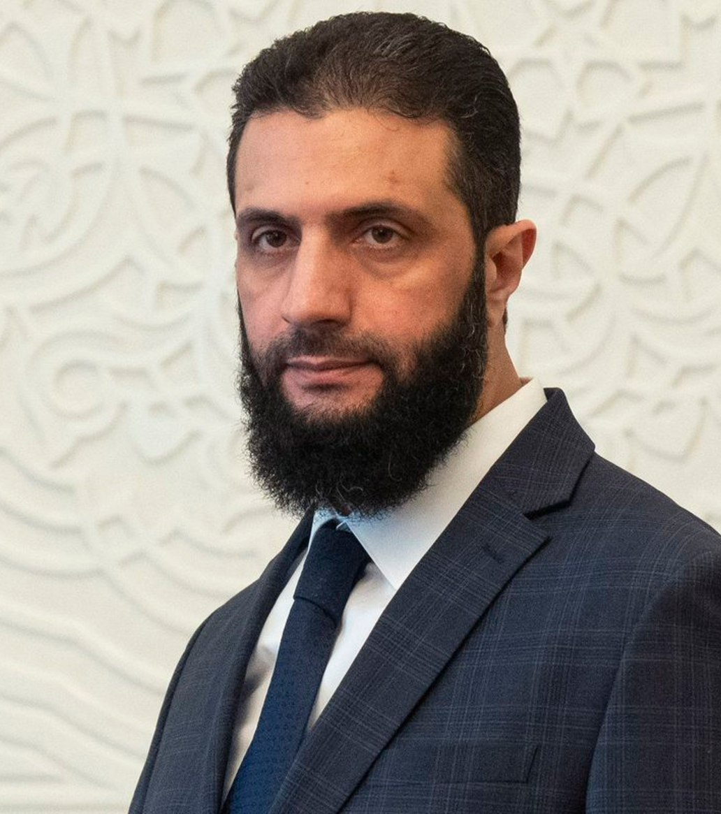 敘利亞總統艾哈邁德·阿爾沙拉提議於大馬士革興建特朗普大廈