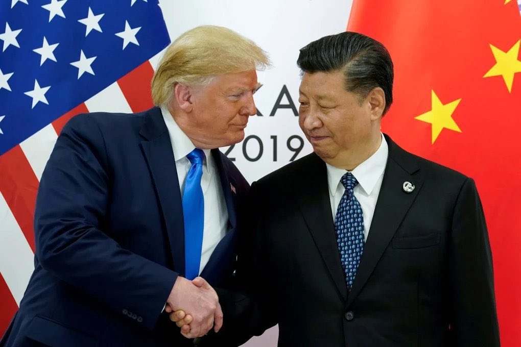中美喺倫敦舉行貿易會談　聚焦經濟合作與科技限制問題